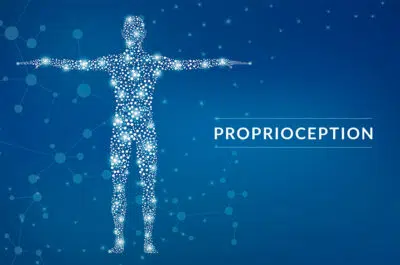 Silhouette humaine numérique – définition de la proprioception | IK Kiné et Balnéo Paris