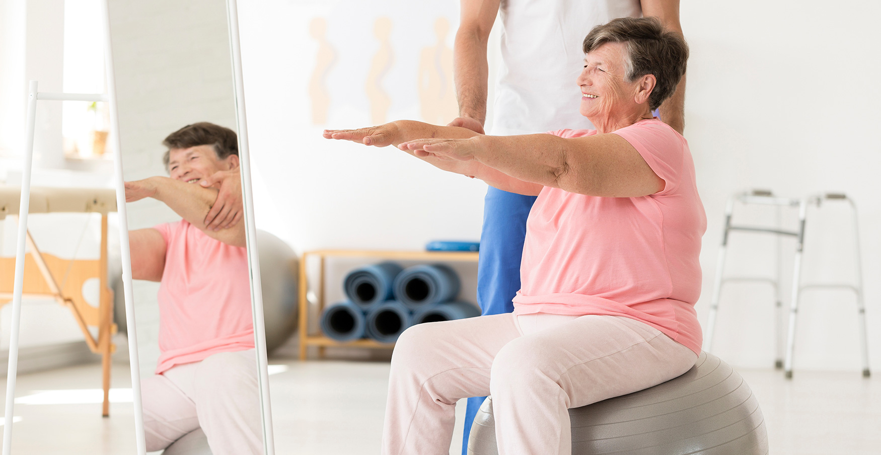 Parkinson, les causes et traitements associés, Institut de kinésithérapie | Paris