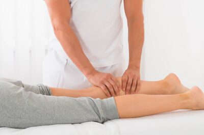 Les différentes solutions pour soulager les douleurs à la jambe | Institut de Kinésithérapie | Paris