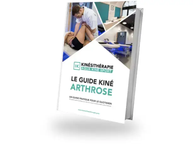 Le guide kiné arthrose
