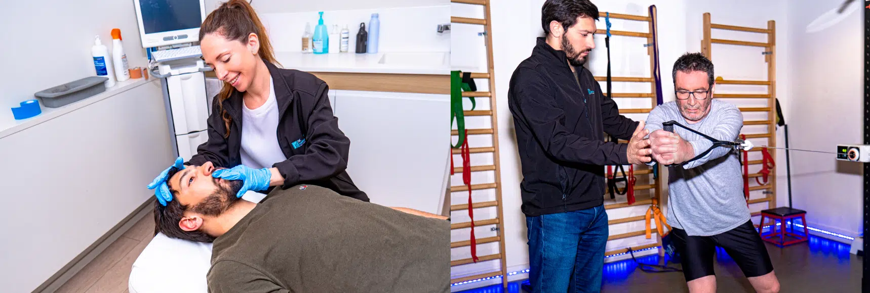 Une prise en charge pluridisciplinaire | L'institut de kinésithérapie | Paris
