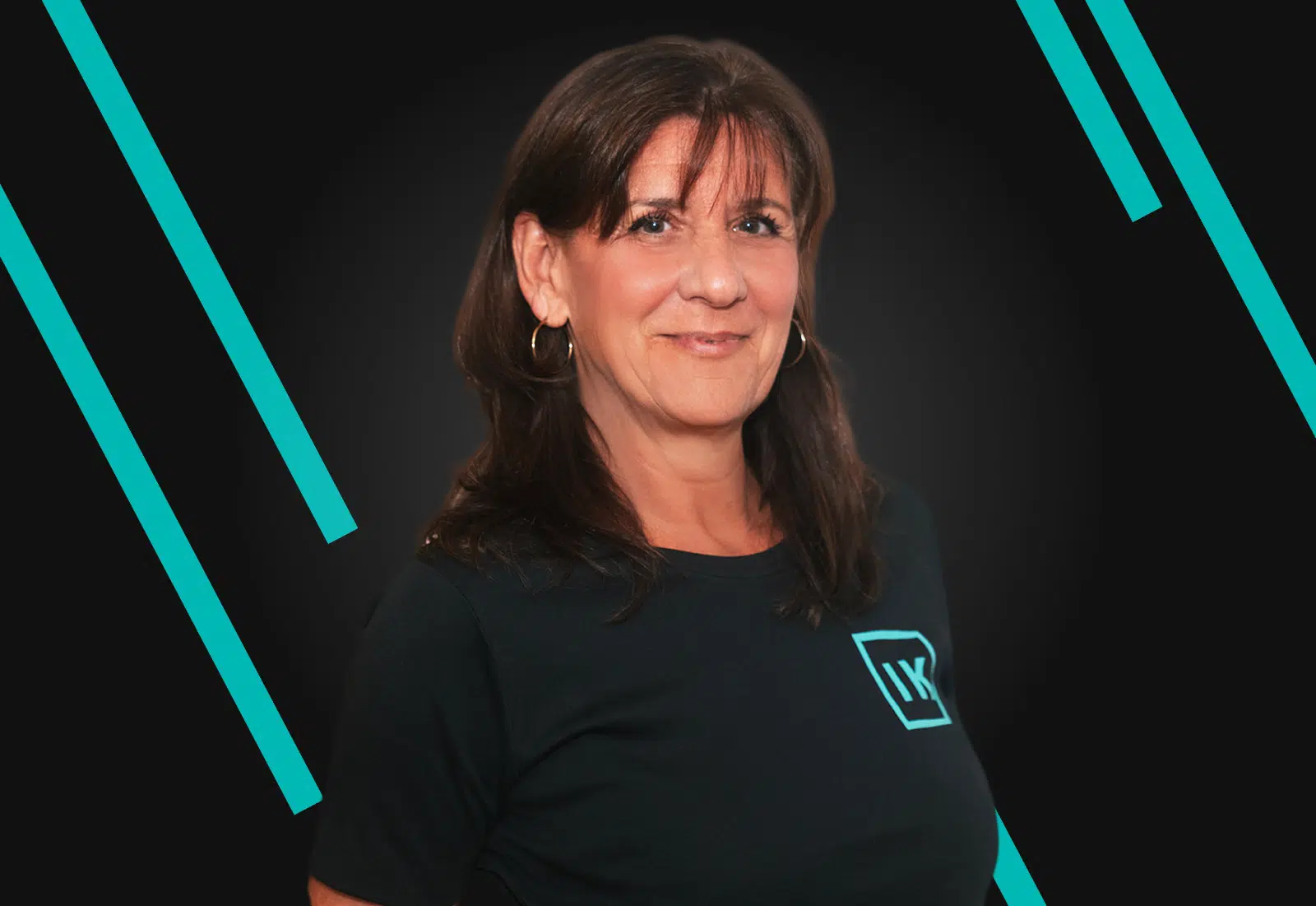 Véronique Asenci est kinésithérapeute au sein du cabinet IK Draveil