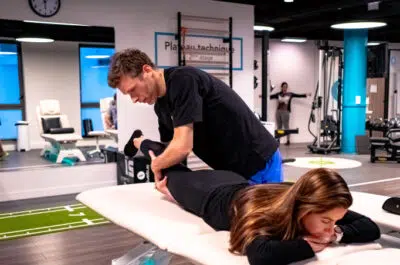 Guérison longue syndrome rotulien | Institut de Kinésithérapie | Paris et Ile-de-France