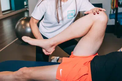 Rééducation du LCA | Institut de Kinésithérapie | Paris et Ile-de-France