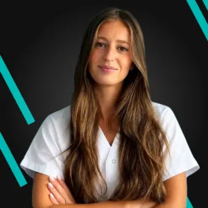 Noemie Touati membre de l’Institut de Kinésithérapie Paris KOSS paris 8
