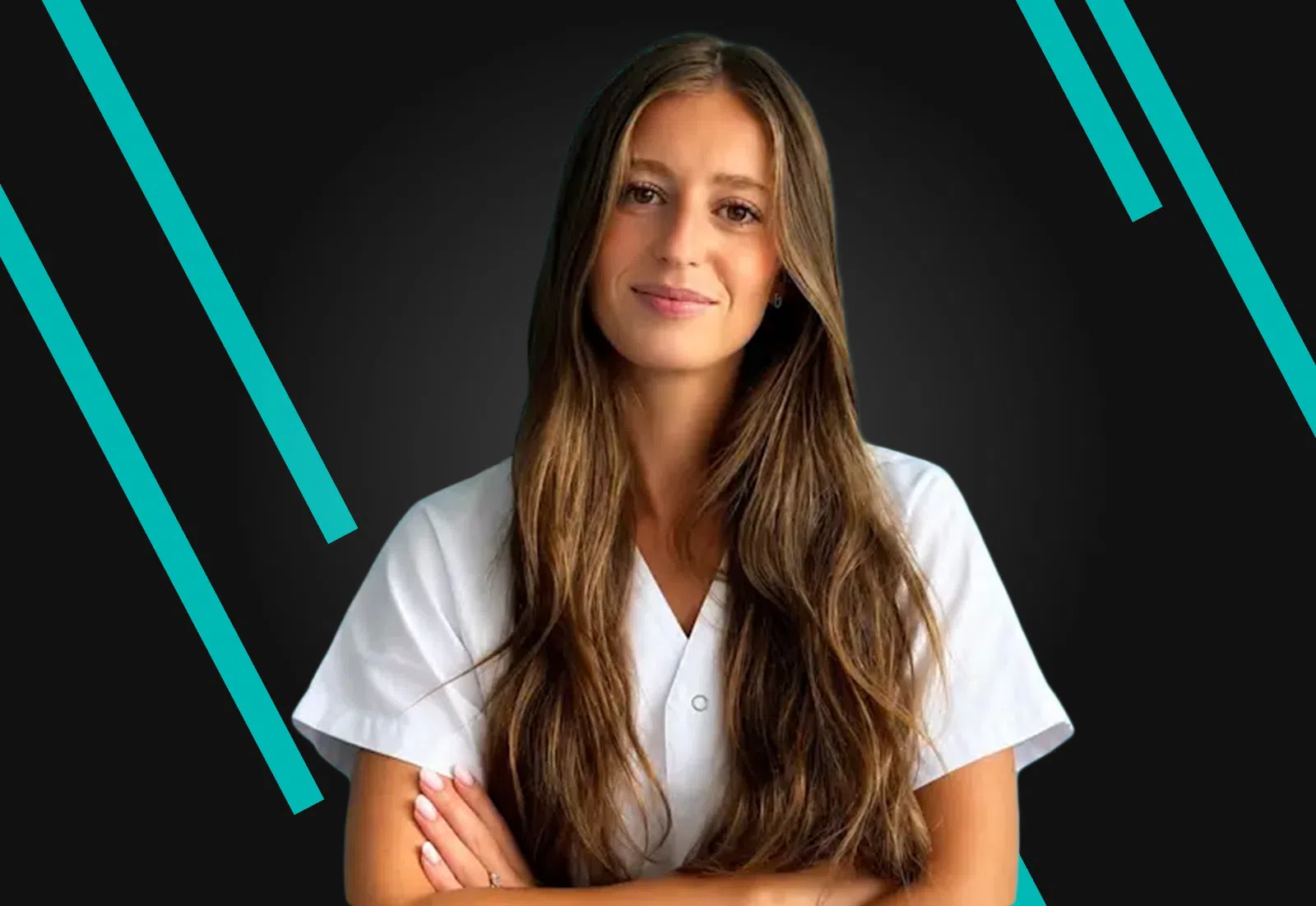 La masseuse-kinésithérapeute Noemie Touati, membre d’IK Kiné et Balnéo Paris KOSS paris 8