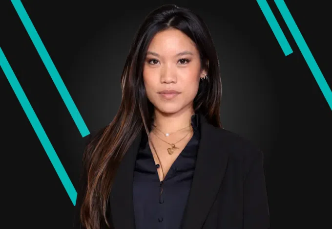 Chloé Le Trung membre de l’Institut de Kinésithérapie